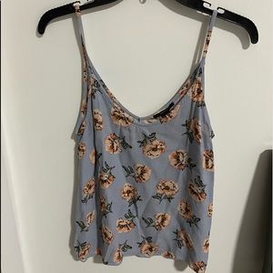Floral Cami Top